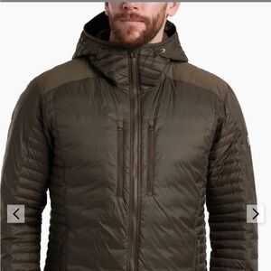 KUHL PROJEKT Hoodie NWOT